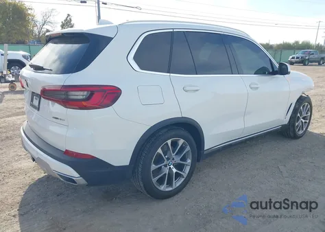 2019 BMW X5 xDrive40I from USA, damaged, VIN 5UXCR6C58KLL06618